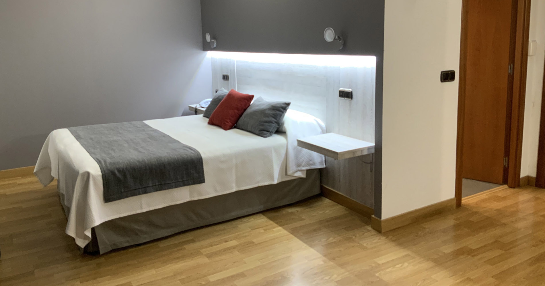 Hotel Mozárbez Salamanca galeria