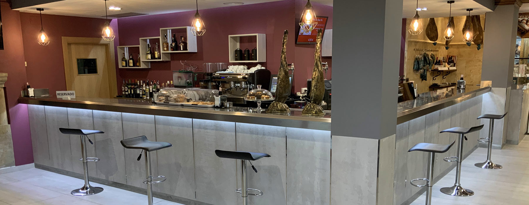 Hotel Mozárbez Salamanca  header